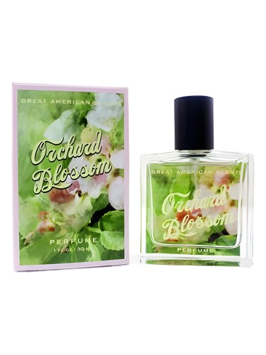 Frasco de Orchard Blossom, de Great American Scents