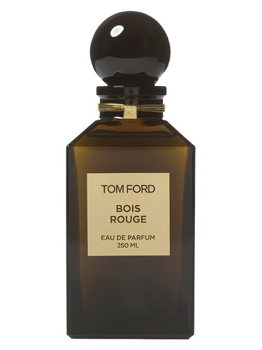 Frasco de Bois Rouge, de Tom Ford