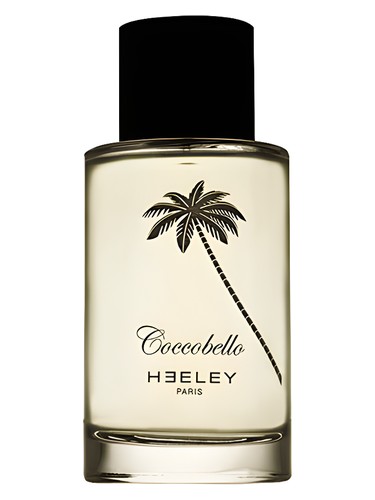 Frasco de Coccobello — James Heeley