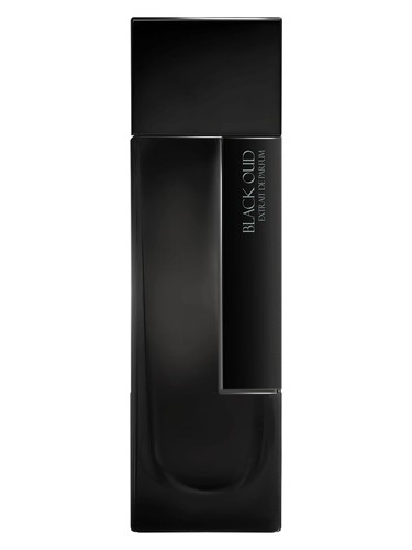 Frasco de Black Oud — Laurent Mazzone Parfums