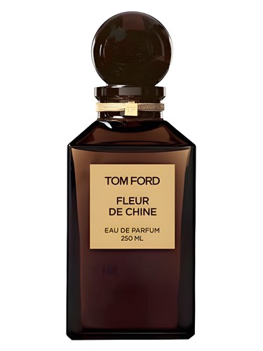 Frasco de Fleur de Chine, de Tom Ford