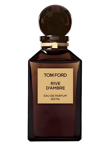 Frasco de Rive d’Ambre, de Tom Ford