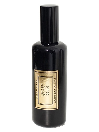 Frasco de No. 77 Figue Orange, de Mad et Len
