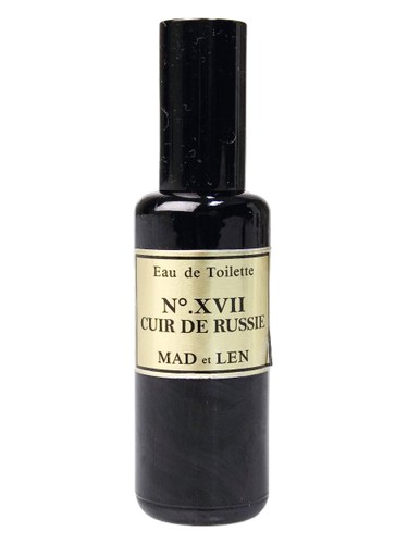 Frasco de No. 99 Cuir de Russie, de Mad et Len