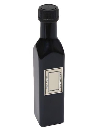Frasco de No. VI Bourbon Vanille, de Mad et Len