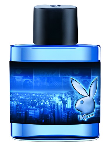 Frasco de Super Playboy For Him, de Playboy