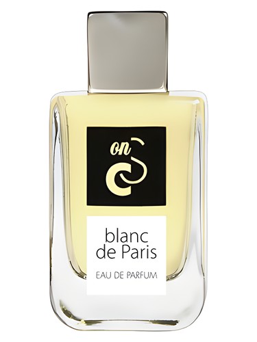 Frasco de Blanc de Paris, de Scent on Canvas