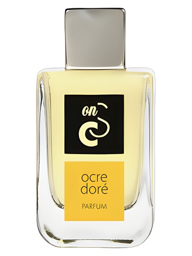 Frasco de Ocre Doré, de Scent on Canvas