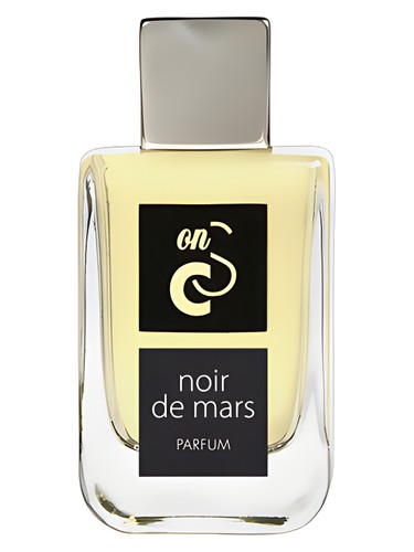 Frasco de Noir de Mars — Scent on Canvas