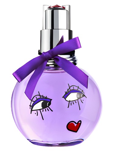 Frasco de Éclat d’Arpège Pretty Face, de Lanvin