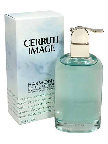 Frasco de Image Harmony, de Cerruti