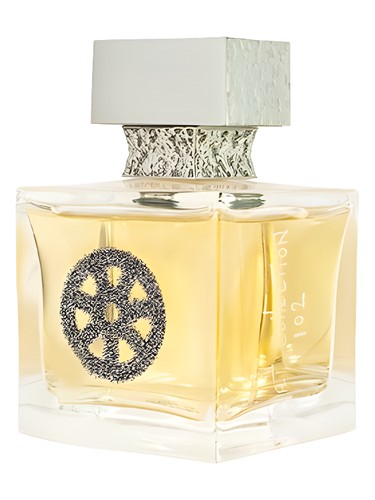 Frasco de Art collection 102, de M. Micallef