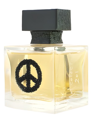Frasco de Art collection 201 Man, de M. Micallef