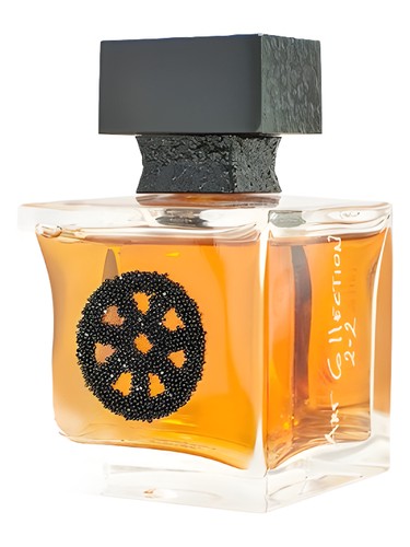 Frasco de Art collection 202 Man, de M. Micallef