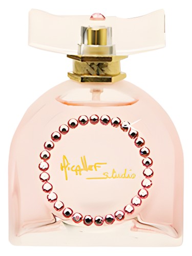 Frasco de Pink Flowers, de M. Micallef