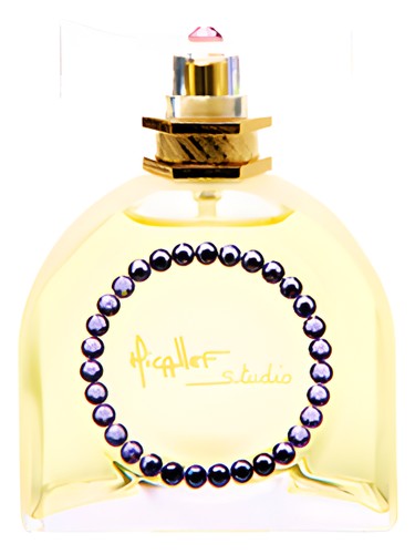 Frasco de Royal Amber, de M. Micallef