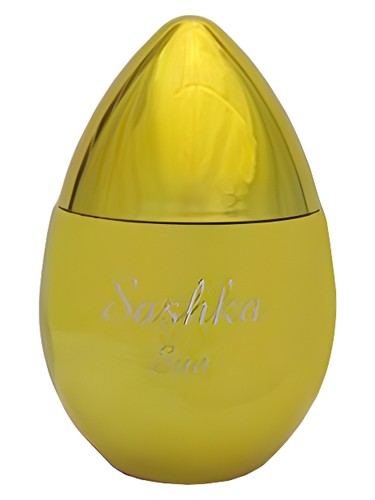 Frasco de Sashka Sun, de M. Micallef