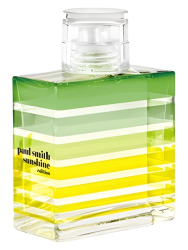 Frasco de Paul Smith Sunshine Edition for Men 2013, de Paul Smith