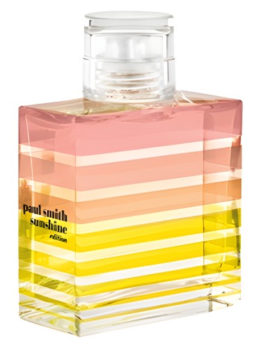 Frasco de Paul Smith Sunshine Edition for Women 2013, de Paul Smith