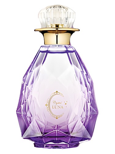 Frasco de Crystal Luna, de Love Passport