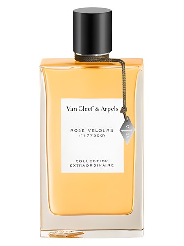 Frasco de Rose Velours, de Van Cleef & Arpels