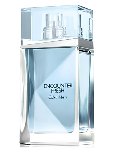 Frasco de Encounter Fresh — Calvin Klein