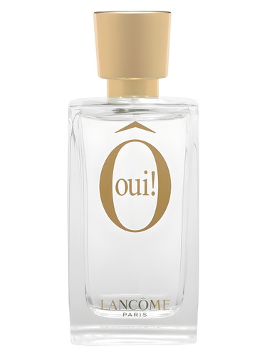 Frasco de O Oui!, de Lancôme