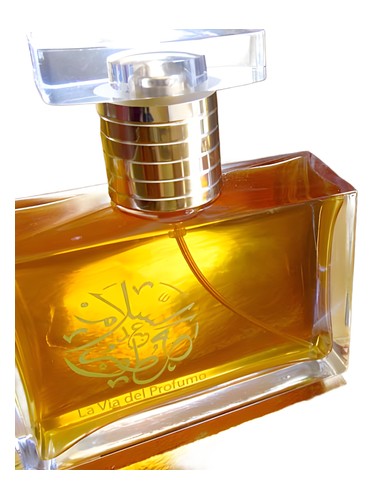 Frasco de Venezia Giardini Secreti — Abdes Salaam Attars Perfumes