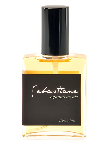 Frasco de Espresso Royale — Sebastiane