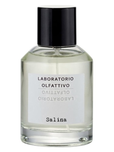 Frasco de Salina — Laboratorio Olfattivo