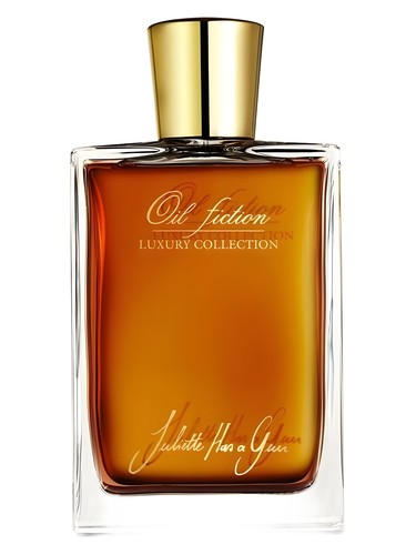 Frasco de Oil Fiction — Juliette Has A Gun