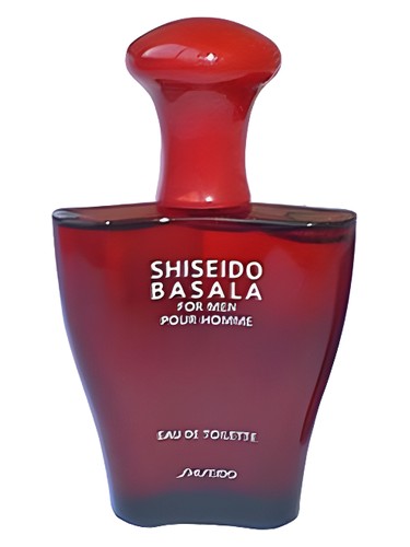 Frasco de Basala, de Shiseido
