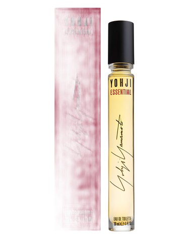 Frasco de Yohji Essential, de Yohji Yamamoto