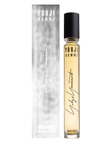 Frasco de Yohji Homme — Yohji Yamamoto