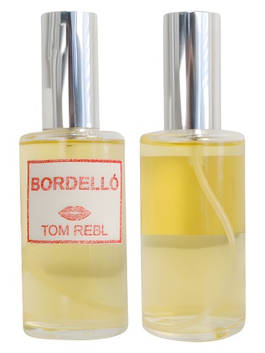 Frasco de Bordello, de Tom Rebl