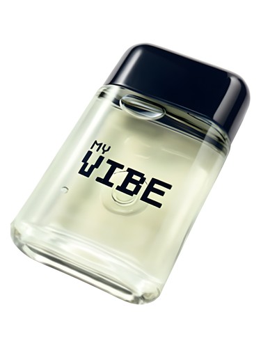 Frasco de My Vibe, de Avon