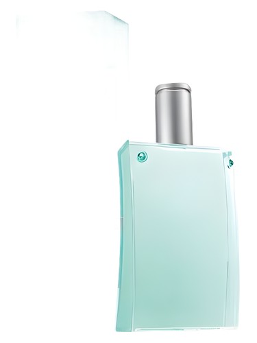 Frasco de Individual Blue Free, de Avon