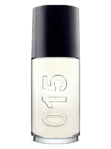 Frasco de 015, de Avon