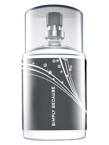 Frasco de Simply Because for Him, de Avon