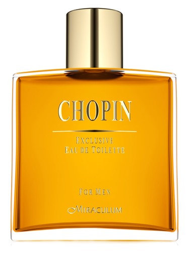 Frasco de Chopin, de Miraculum