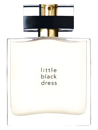 Frasco de Little Black Dress — Avon