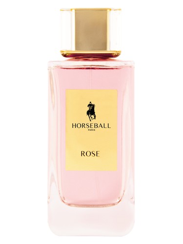 Frasco de Rose, de Horseball