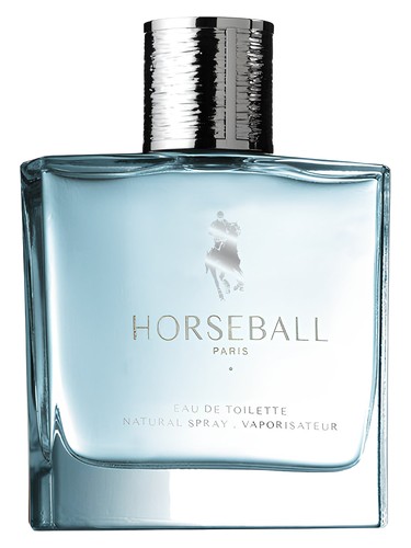 Frasco de Blue Leather, de Horseball