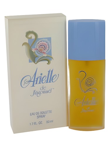 Frasco de Arielle, de Fragonard