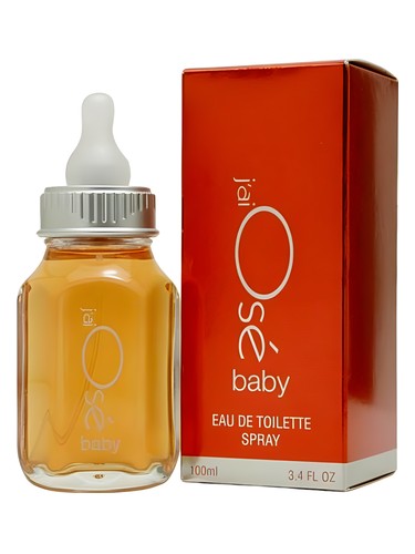Frasco de J'ai Osé Baby, de Parfums J'ai Osé