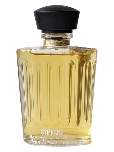 Frasco de Gymkana, de Jean Dessès