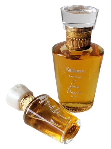 Frasco de Kalispera, de Jean Dessès