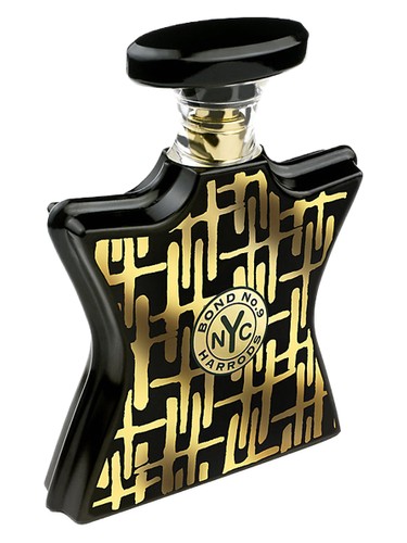 Frasco de Harrods Agarwood, de Bond No 9