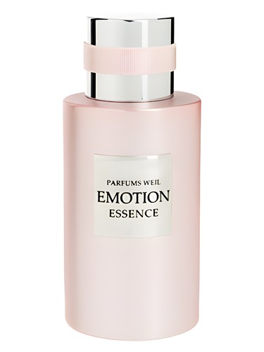 Frasco de Emotion Essence, de Weil