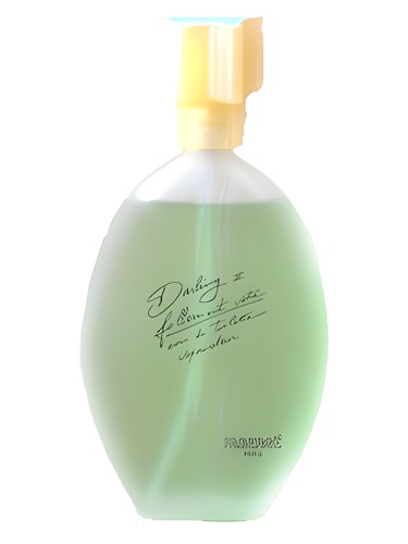 Frasco de Faberge Darling II, de Brut Parfums Prestige